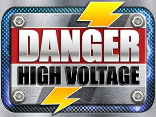 Danger High Voltage screenshot