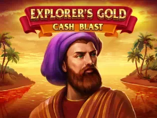 Explorers Gold Cash Blast screenshot