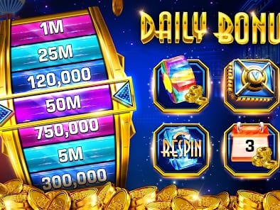 Casinia Casino App Screenshot 1