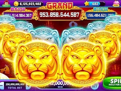 Casinia Casino App Screenshot 5