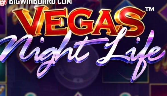 Vegas Night Life